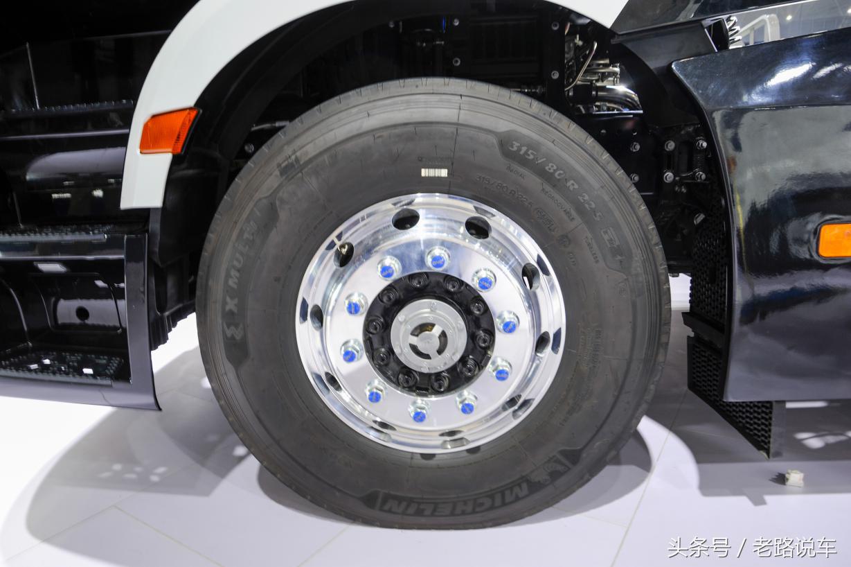 江淮格尔发重型卡车,江淮格尔发牵引车怎么样