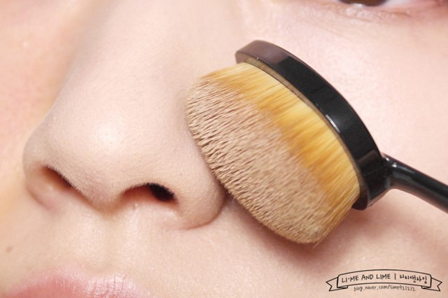 毛孔隐形全教程,隐形毛孔修饰