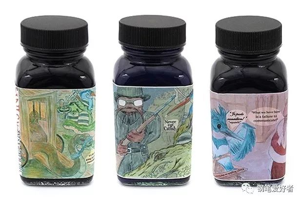 鲶鱼墨水性能总结,看完这篇文章你就明白了