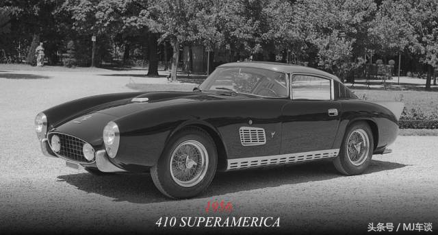 不知道名字的车型,不知道车名的超跑