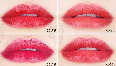 这些30块的口红不仅拯救了我的荷包,还让我成为那年的班花!