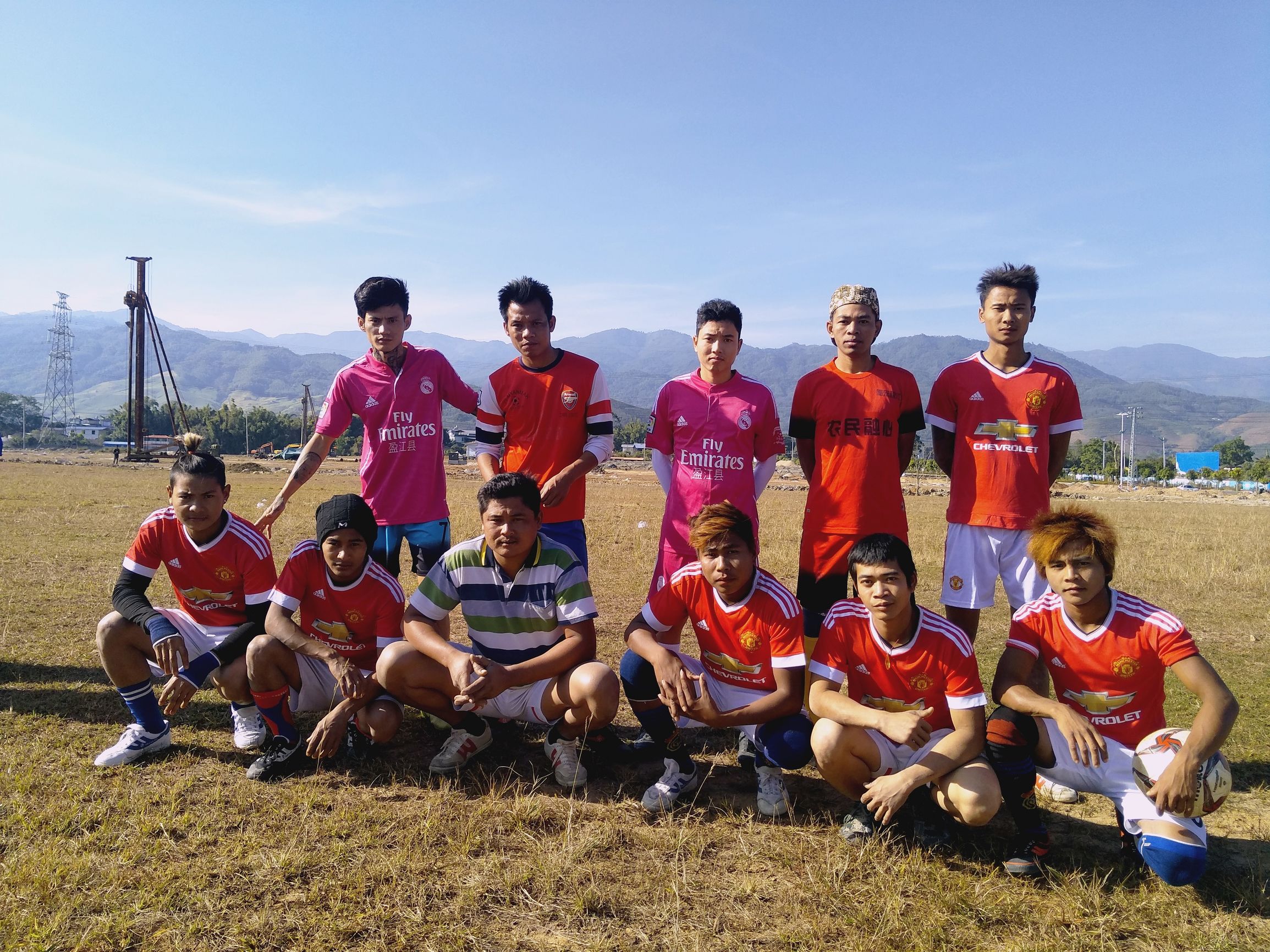 为什么足球与战争更接近,足球为何是战争