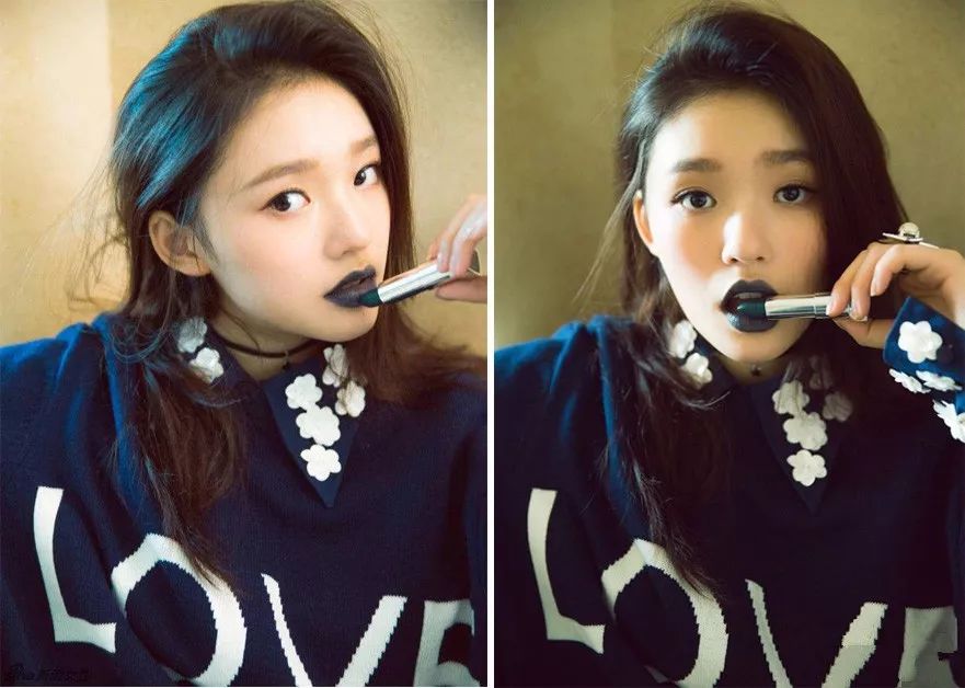 最显白的十支大牌口红,2019最火的100支口红全试色