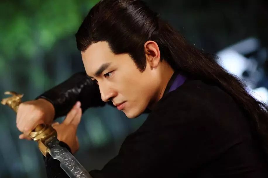 行走在武侠世界里,行走在武侠世界