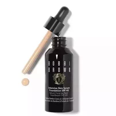 干皮光滑底妆推荐什么粉底液,不同肤质底妆如何服帖