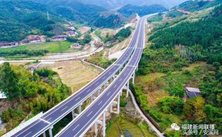 厦沙高速安溪最新消息,厦沙高速公路泉州段