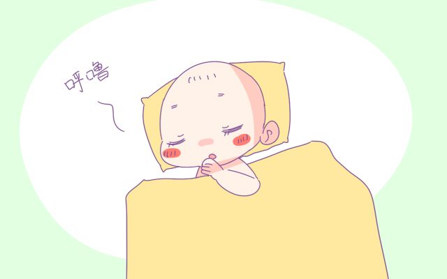 宝宝睡觉姿势为什么是投降式的呢,宝宝的各种睡姿你家有没有