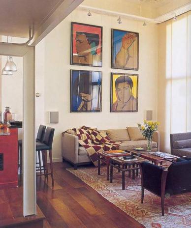 客厅地板裂缝怎么补救,花了几十万装修了个毛坯