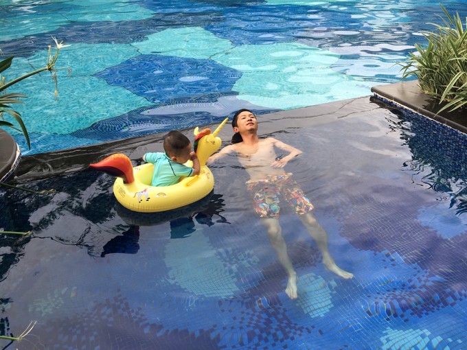 带上兜兜去旅游,带着小嘟嘟去旅游