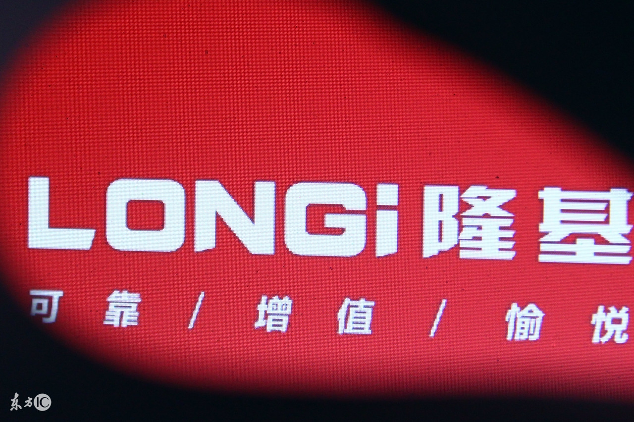 「君临」中国光伏双寡头，占据了全世界一半产能