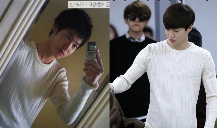 exo的盘点,exo所有合集