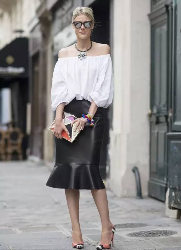 6大穿衣显瘦技巧,衣服怎么穿立刻让你显瘦20斤