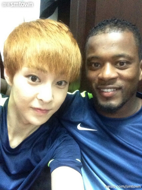 exo的盘点,exo所有合集