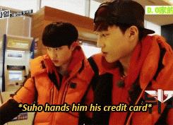 exo的盘点,exo所有合集