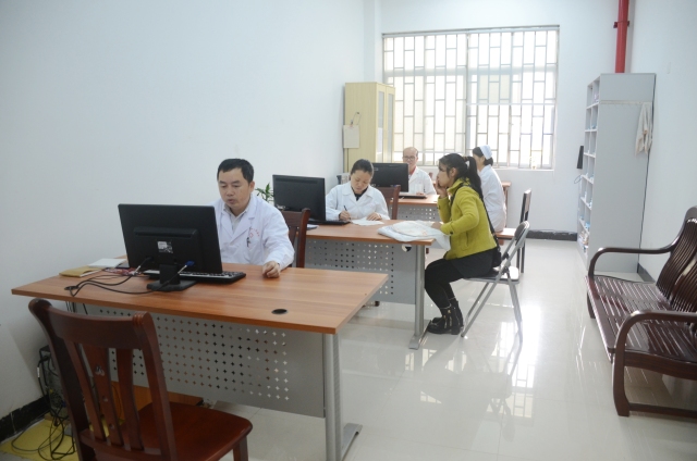 广西玉林即将建成的医院,玉林正在建的医院