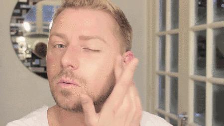 最简单新手上妆的正确步骤,教你如何正确上妆教程图片