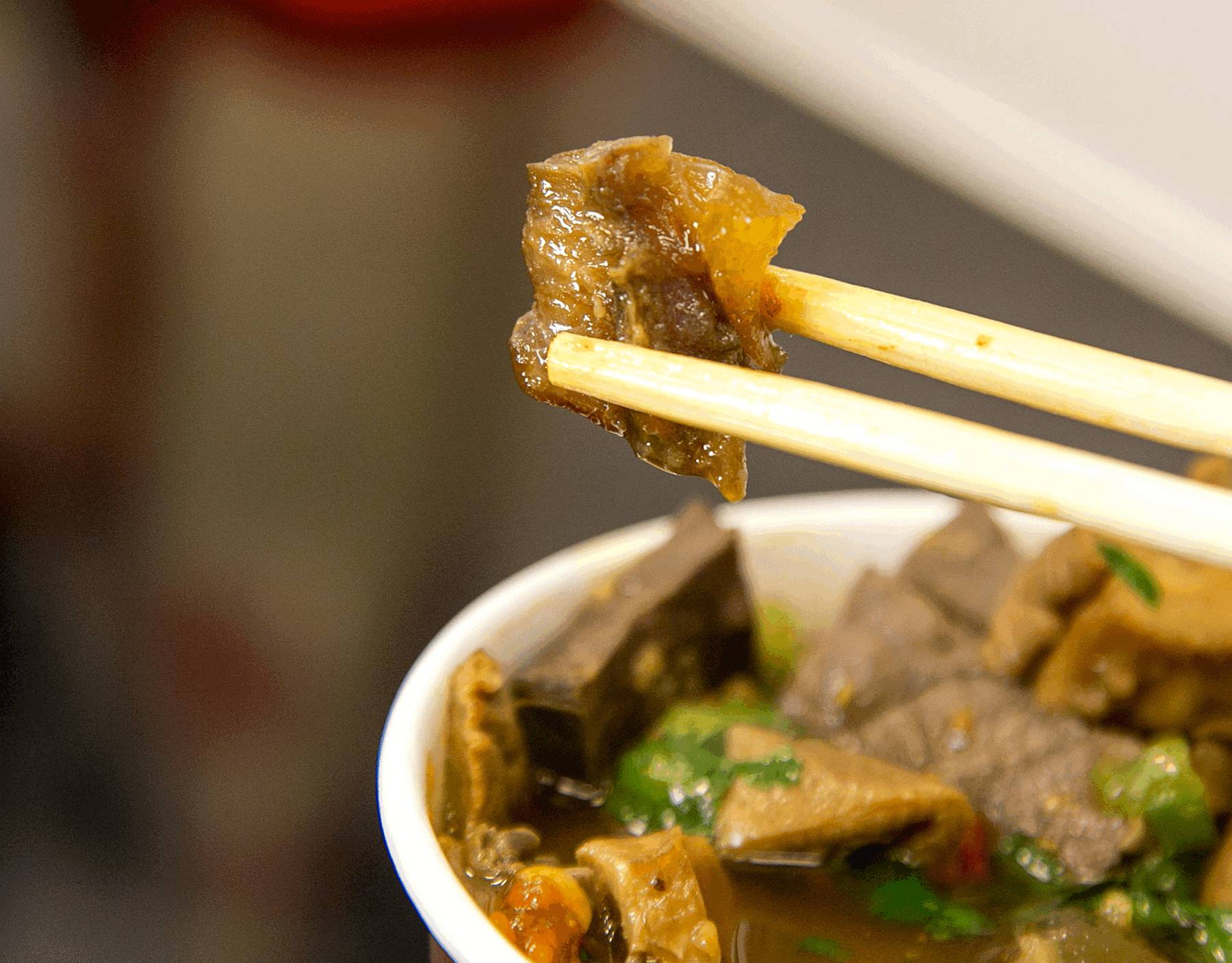 我要对牛杂道歉!误会这么多年才知道这么香!