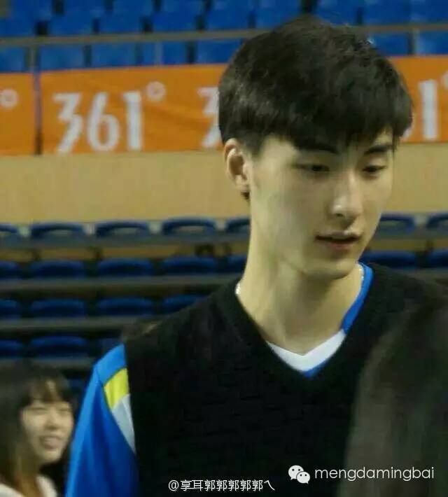 体育圈帅哥,体育帅哥大合集