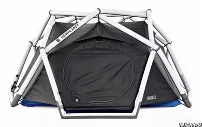 不过夜露营新手入门装备推荐,一个人户外便携式露营装备全套