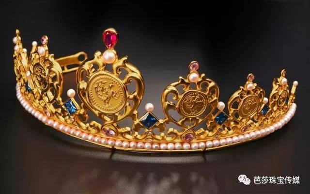 国金黄金｜有故事的文化珠宝讲述五千年东方风韵