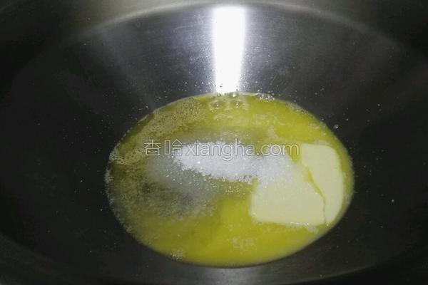 绿豆饼皮制作方法,纯手工带皮绿豆饼