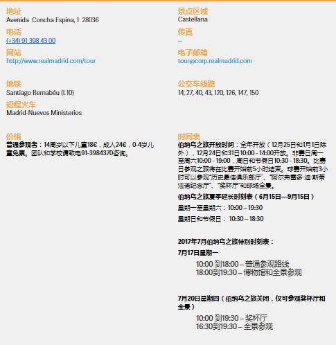 马德里周末去哪玩好呢,你还呆在家里无聊吗