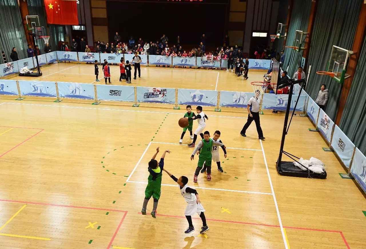 小球秀出大舞台2017北京市小学生“小球”计划推广比赛火热开战