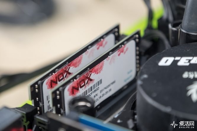 宇瞻nox暗黑马甲内存优缺点,宇瞻nox内存条