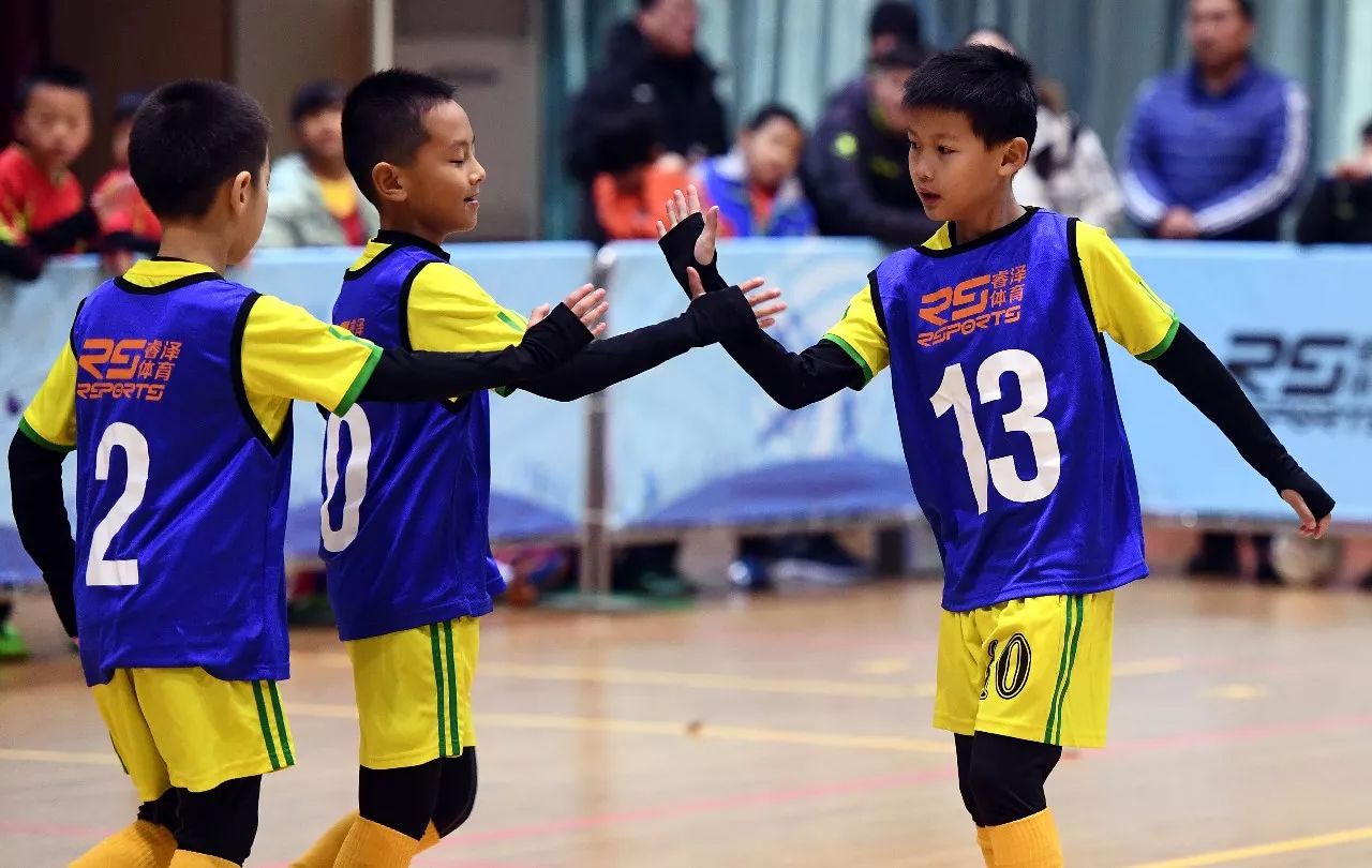 小球秀出大舞台2017北京市小学生“小球”计划推广比赛火热开战