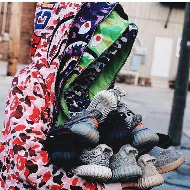 00后倒卖鞋挣钱,00后倒卖球鞋