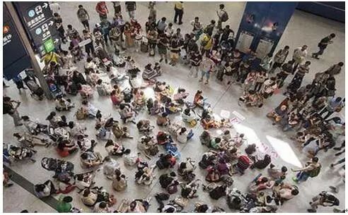 母婴室有大人厕所吗,不同机场内部母婴室