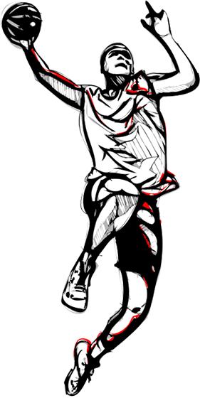 青年之声活动,团委青少年篮球赛