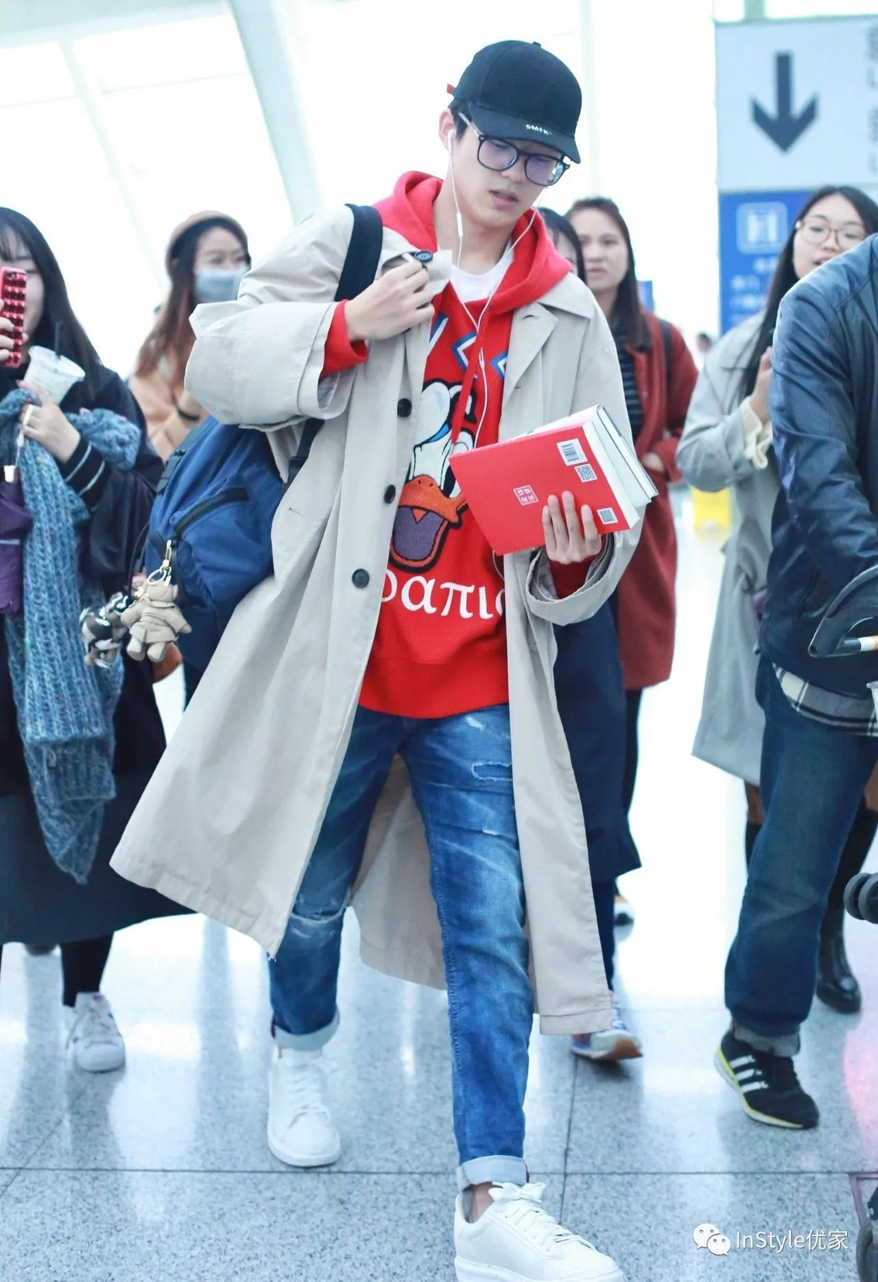 冷到怀疑人生？你需要这7款“温暖牌”男友！