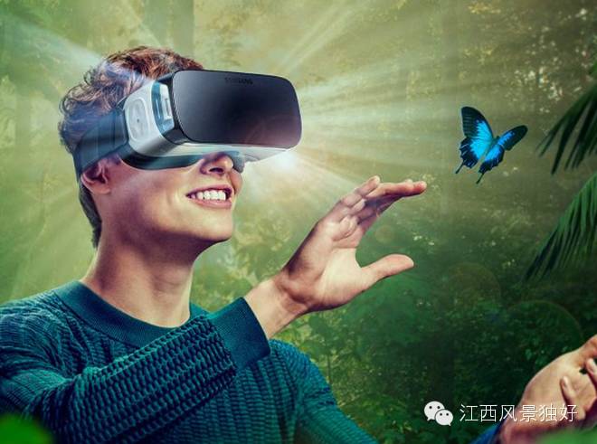 VR+全景逛南昌,大写加粗的美!