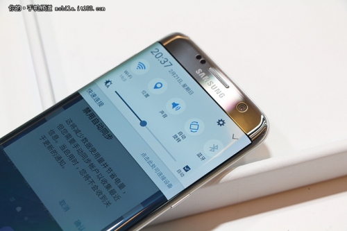 三星s7edge测评,三星s7edge开箱浅评