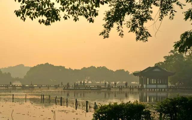 杭州自然现象,西湖十大奇怪现象