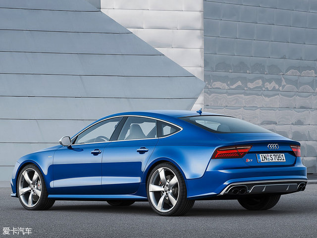 最美汽车盘点,爱卡年度汽车排行