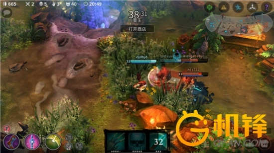 一次迟到评测安卓版《虚荣》荣耀回归