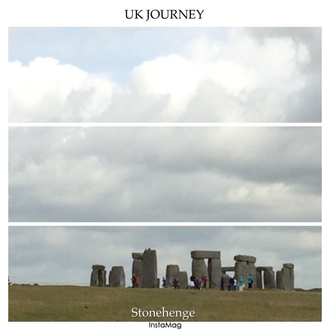 【已完结】英格兰苏格兰18日游记——美景、历史、足球、文化全体验（含挡风玻璃损坏以及车胎被扎处理经过）