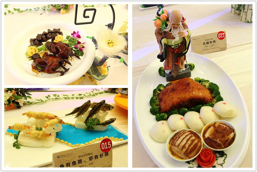 诸暨西施故里美食视频,诸暨美食江南府