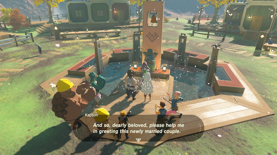 豆瓣评论:现在，在海拉尔——《荒野之息》中的后现代主题