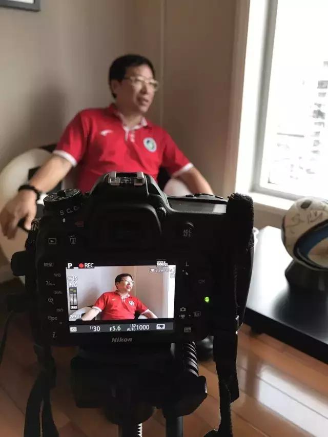 「为足球梦想人物」中国职业足球活字典刘孝五