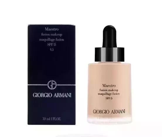 干皮光滑底妆推荐什么粉底液,不同肤质底妆如何服帖