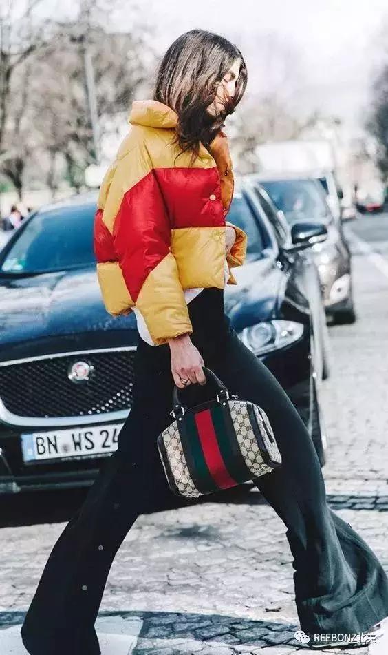 权志龙黑色羽绒服搭配,有人嘲笑你穿的羽绒服丑怎么骂