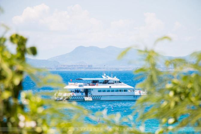 和父母的三亚之旅,带着爸妈去海岛旅游