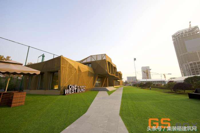 徐汇滨江艺术感地标,滨江地标建筑