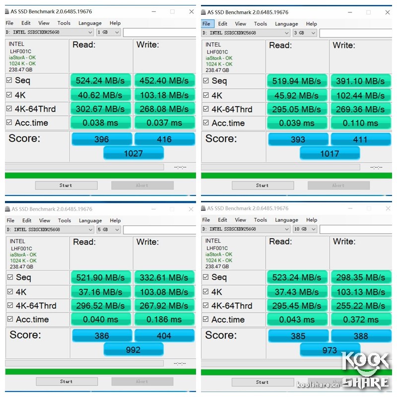 intel545s固态硬盘,英特尔545s固态拆解