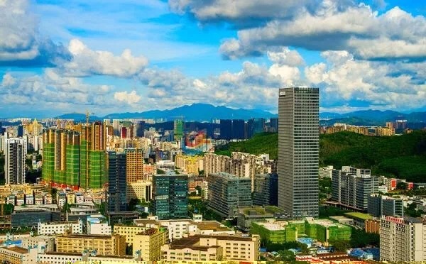 深圳太厉害了,深圳未来10年各区规划