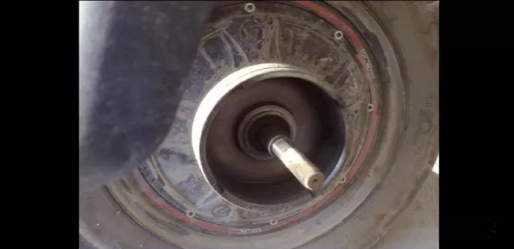 电动车后轮锁拆卸教程,绿源电动车刹车锁怎么解