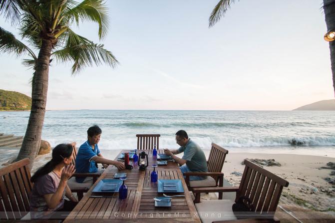 和父母的三亚之旅,带着爸妈去海岛旅游